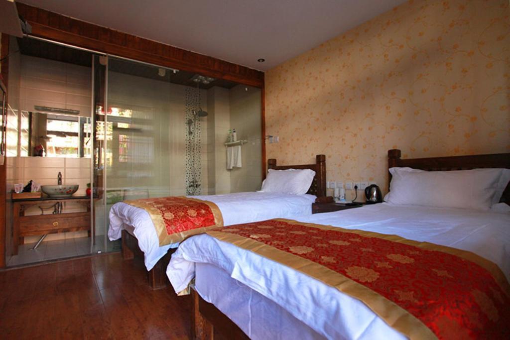 Lijiang Hyhy Inn Habitación foto