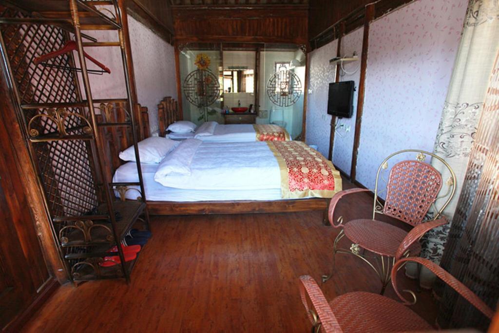 Lijiang Hyhy Inn Habitación foto